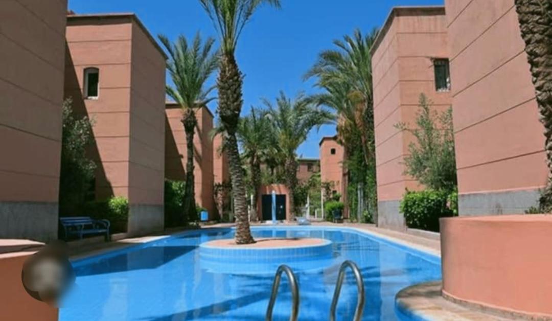 Riad Qays Marrakesch Exterior foto
