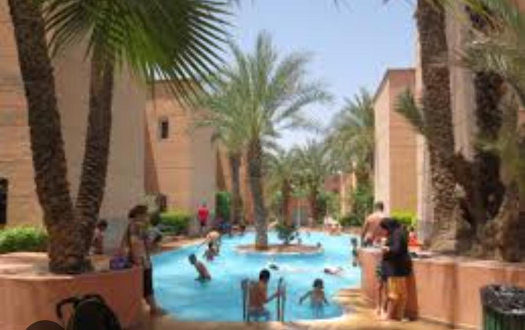 Riad Qays Marrakesch Exterior foto