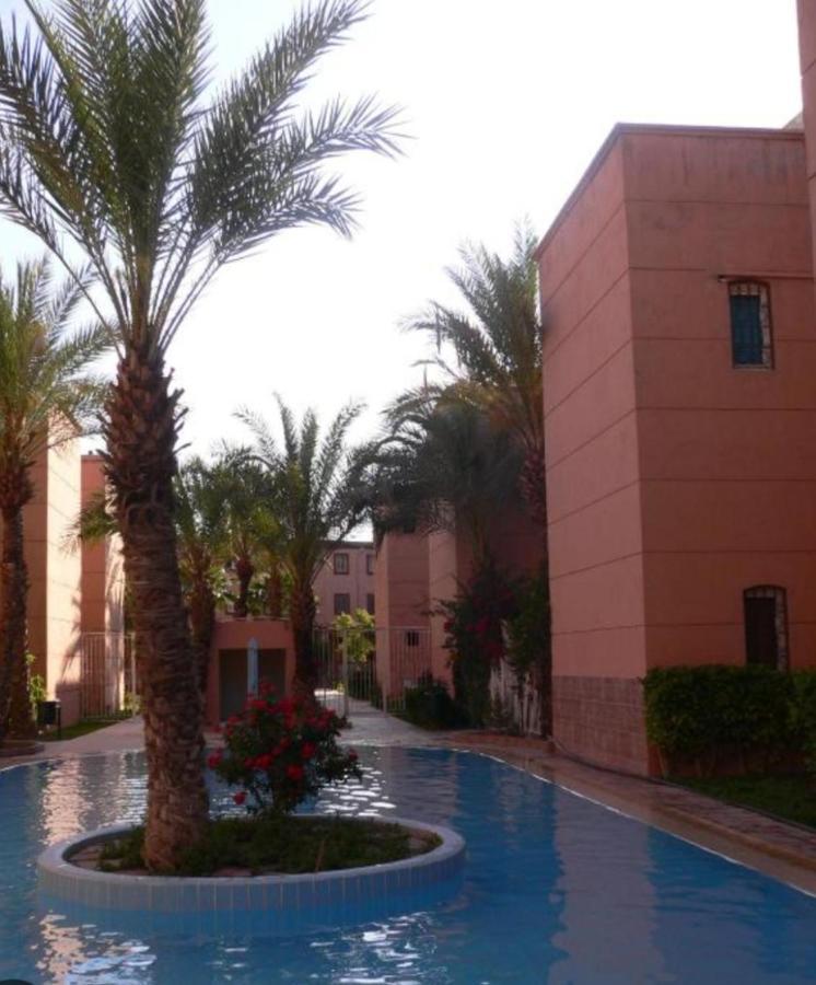 Riad Qays Marrakesch Exterior foto
