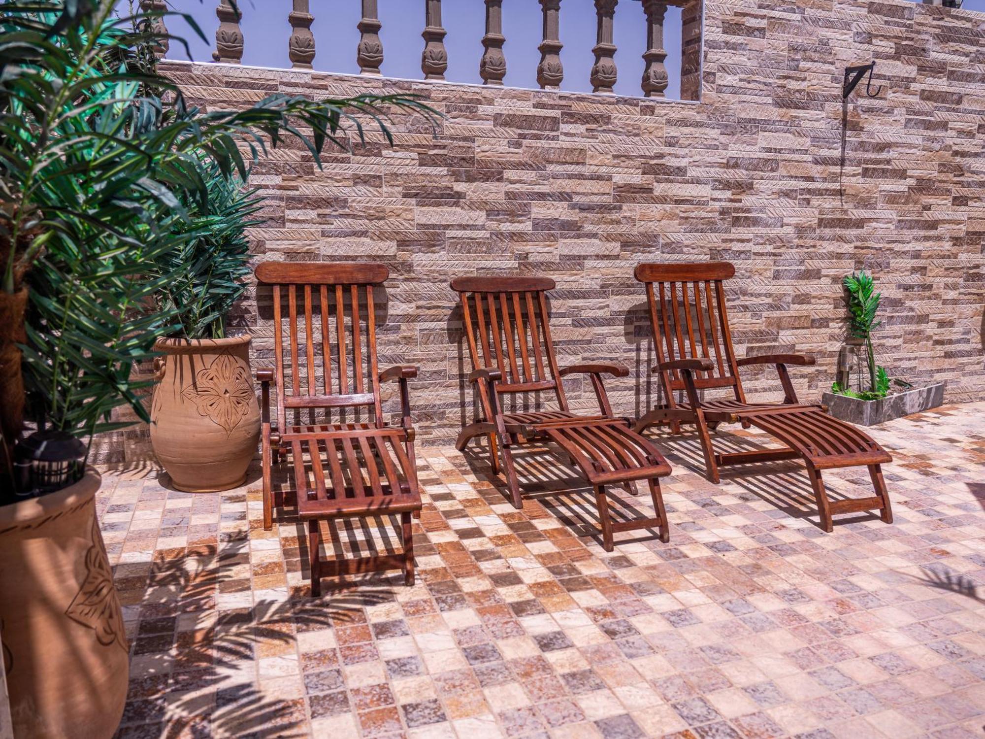 Riad Qays Marrakesch Exterior foto