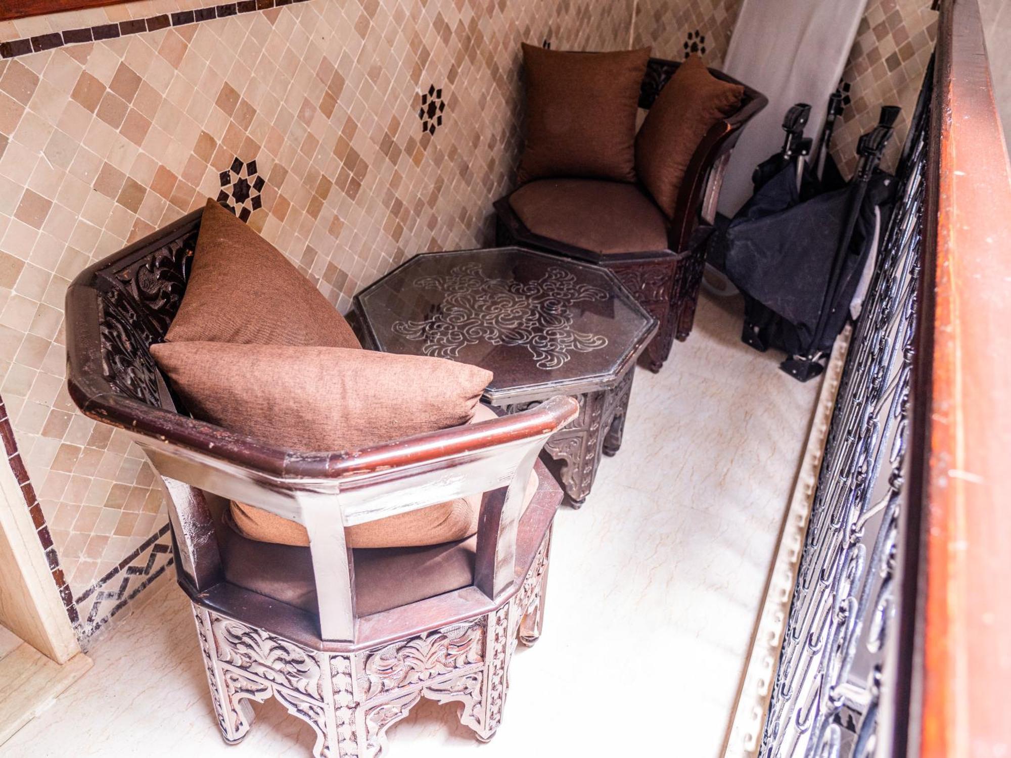 Riad Qays Marrakesch Exterior foto