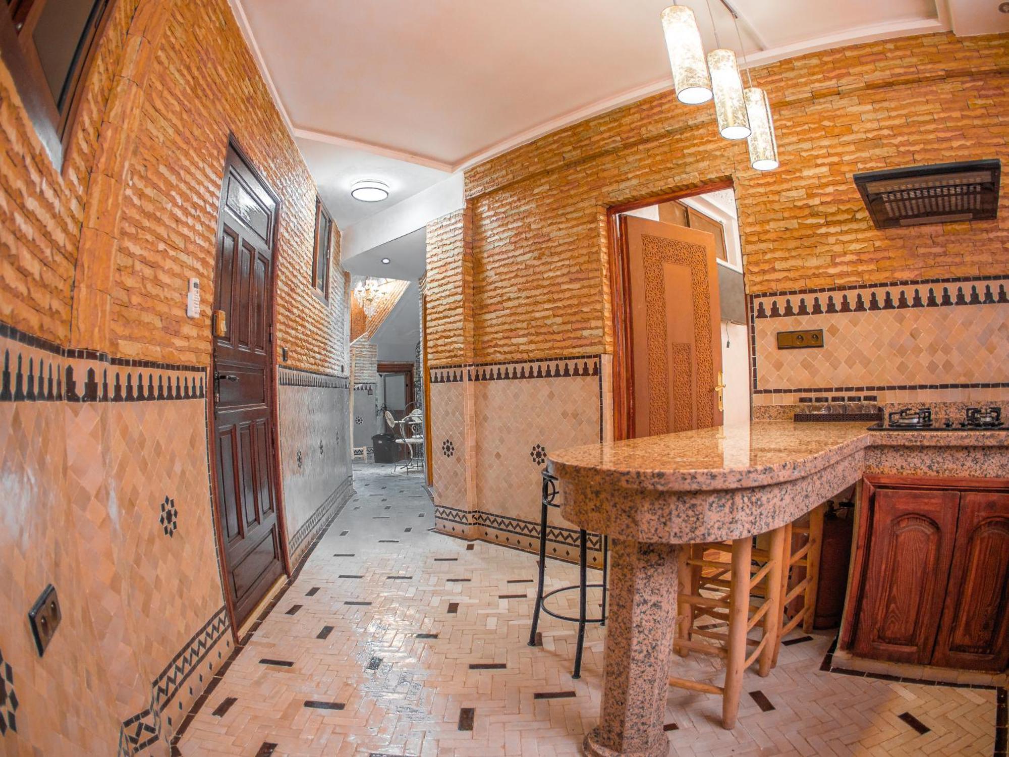 Riad Qays Marrakesch Exterior foto