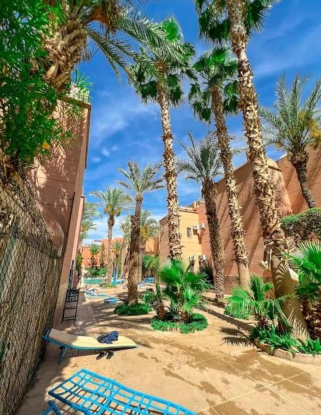 Riad Qays Marrakesch Exterior foto