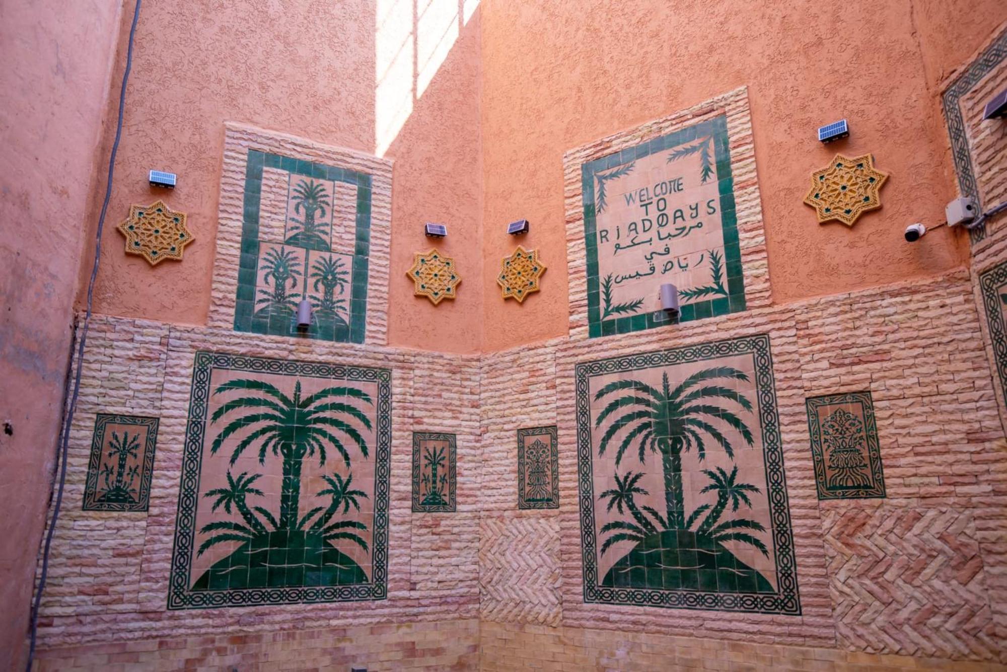 Riad Qays Marrakesch Exterior foto