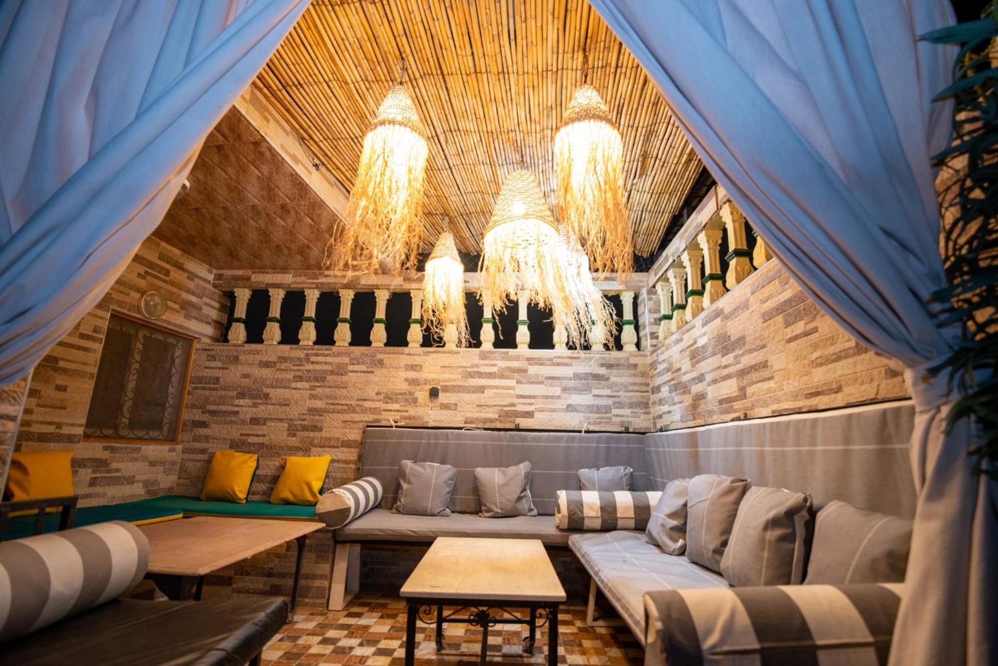 Riad Qays Marrakesch Exterior foto