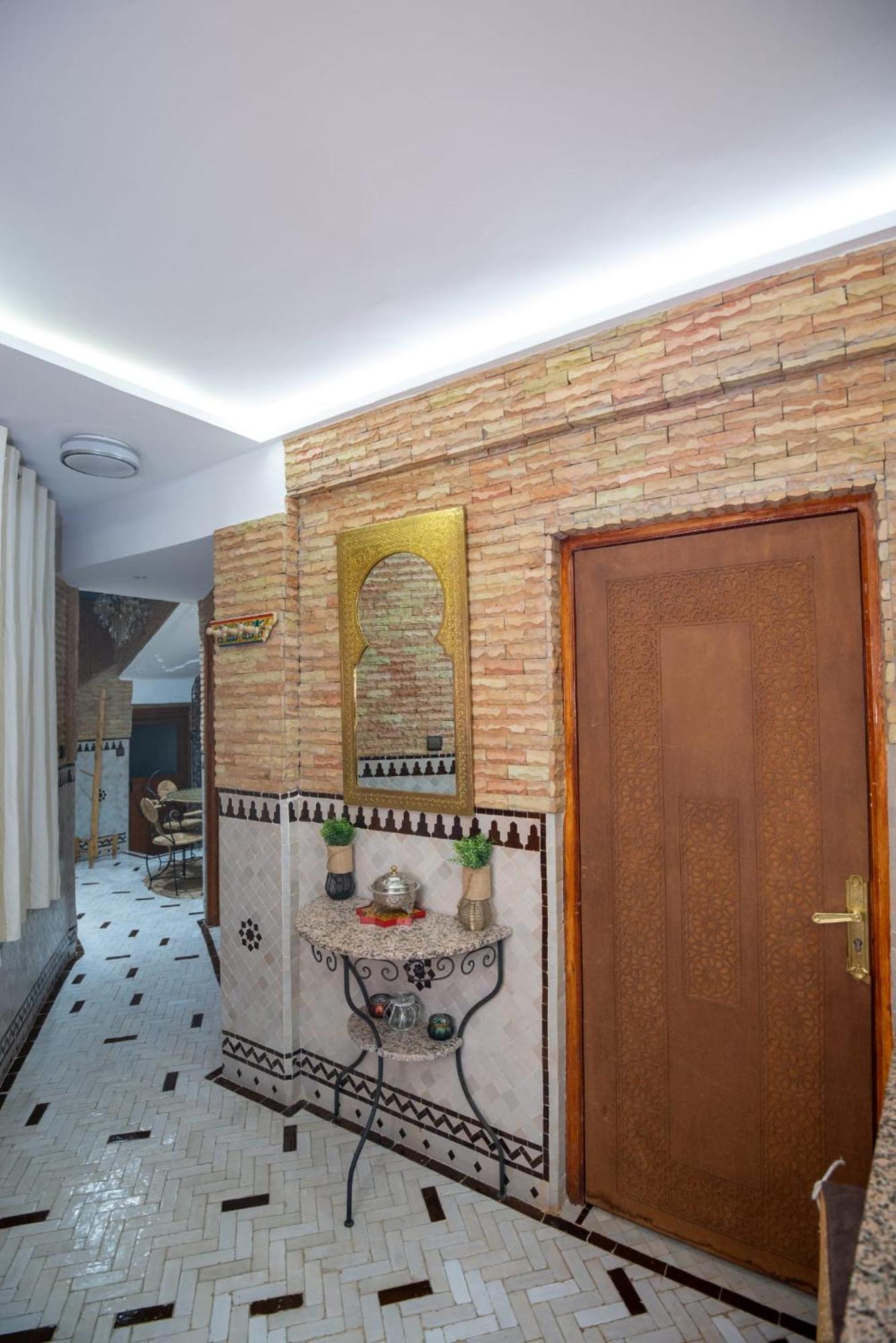 Riad Qays Marrakesch Exterior foto