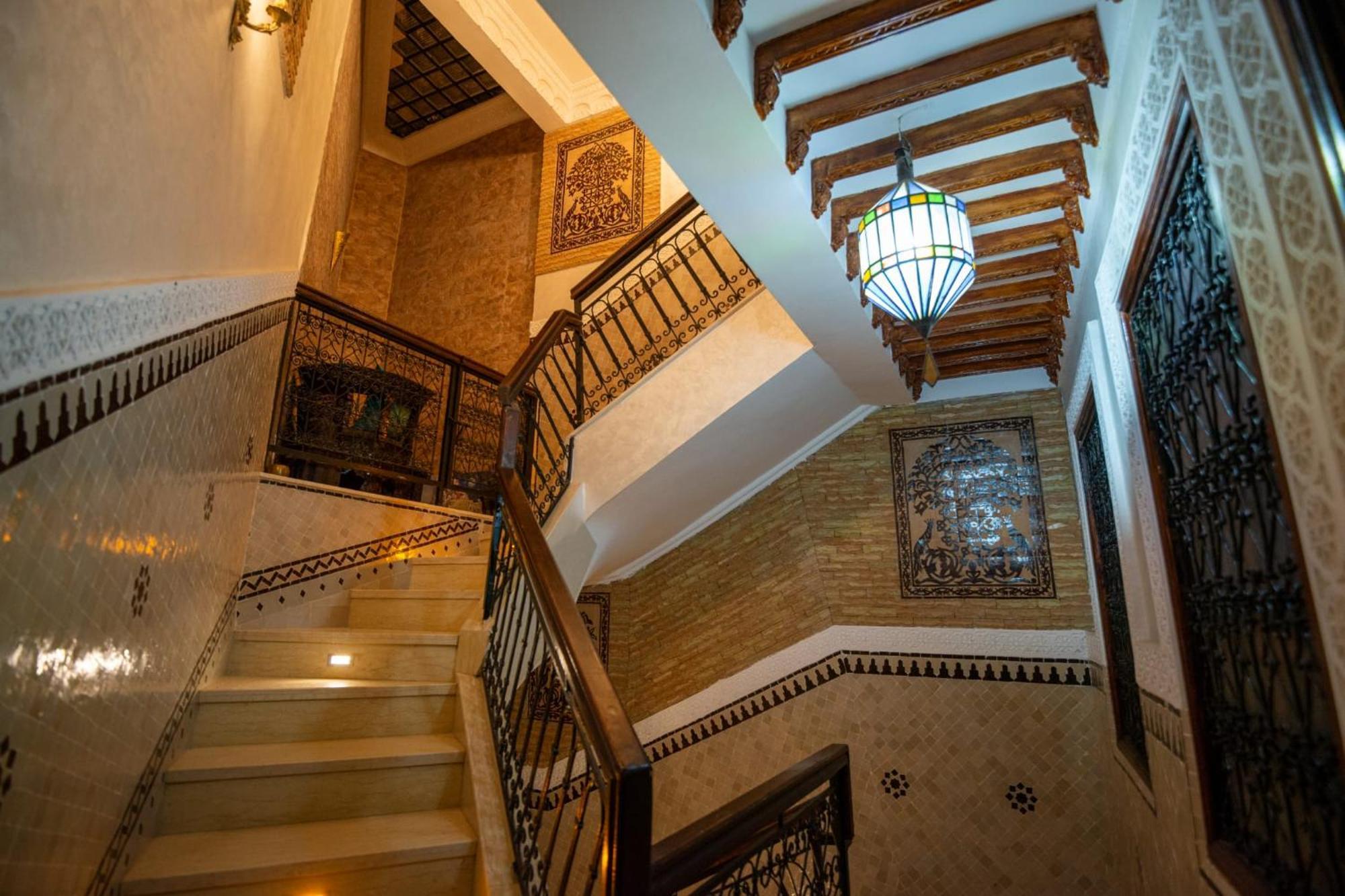 Riad Qays Marrakesch Exterior foto