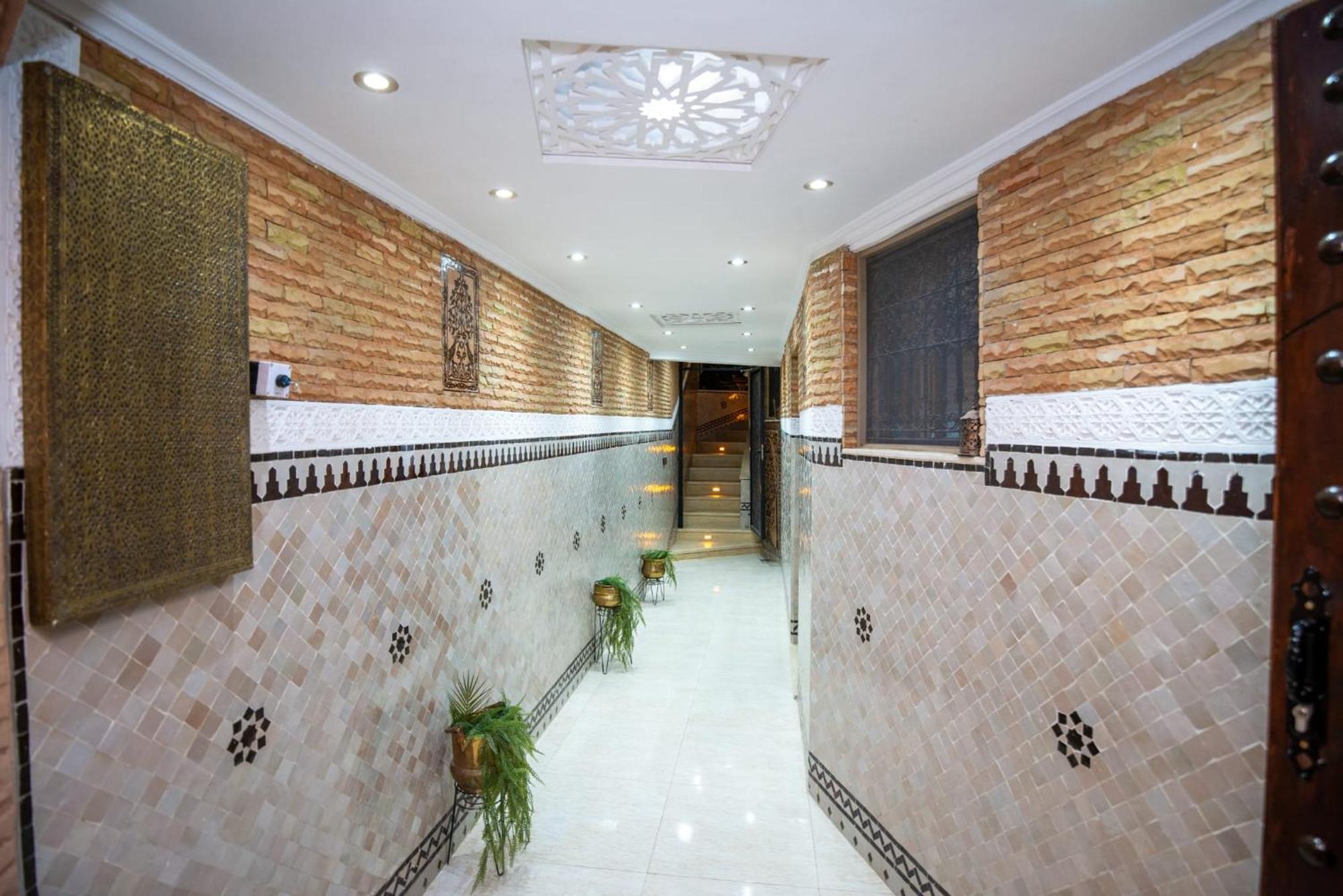 Riad Qays Marrakesch Exterior foto
