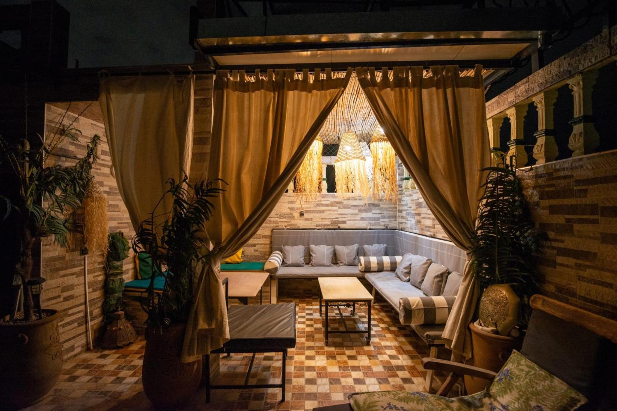 Riad Qays Marrakesch Exterior foto