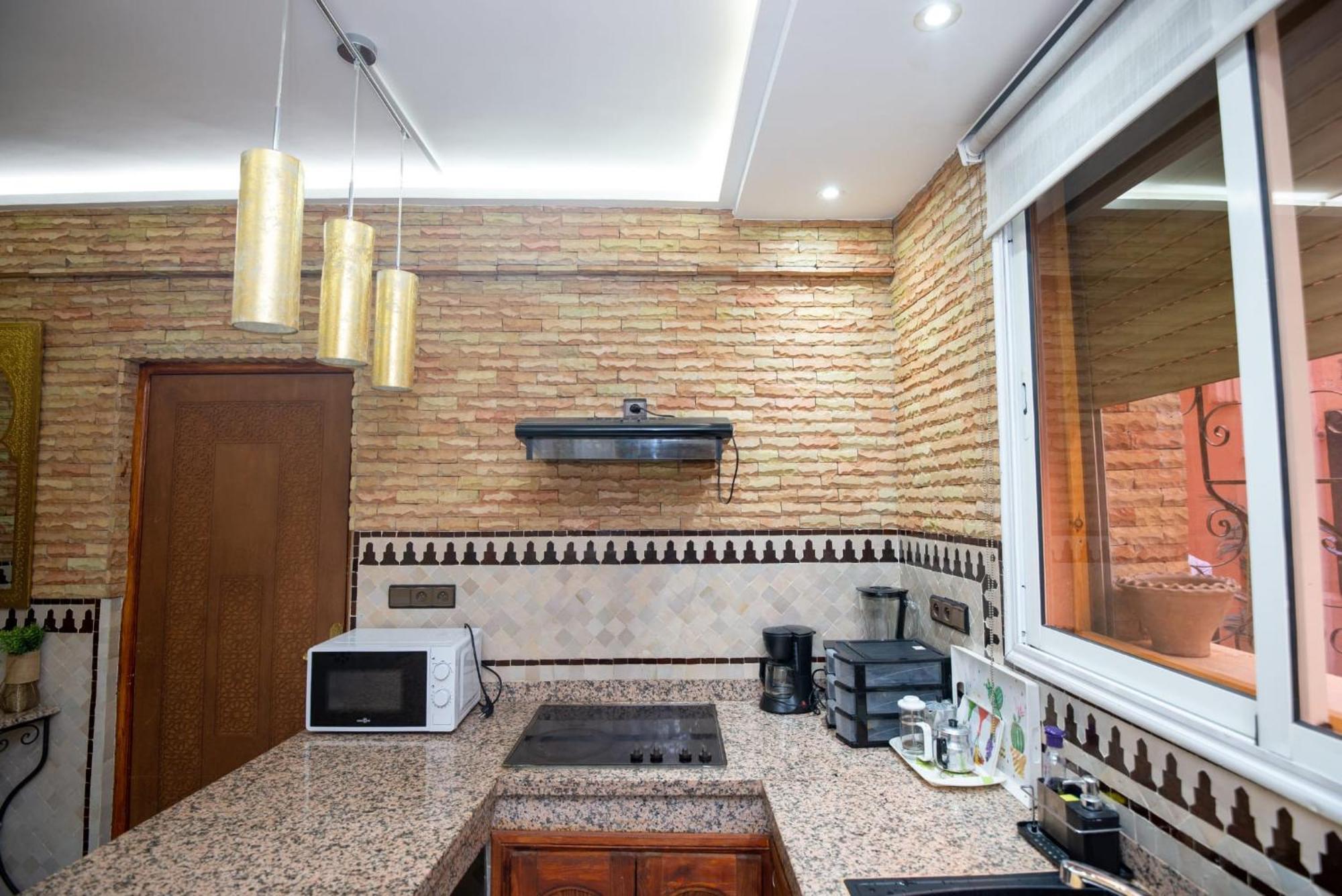 Riad Qays Marrakesch Exterior foto
