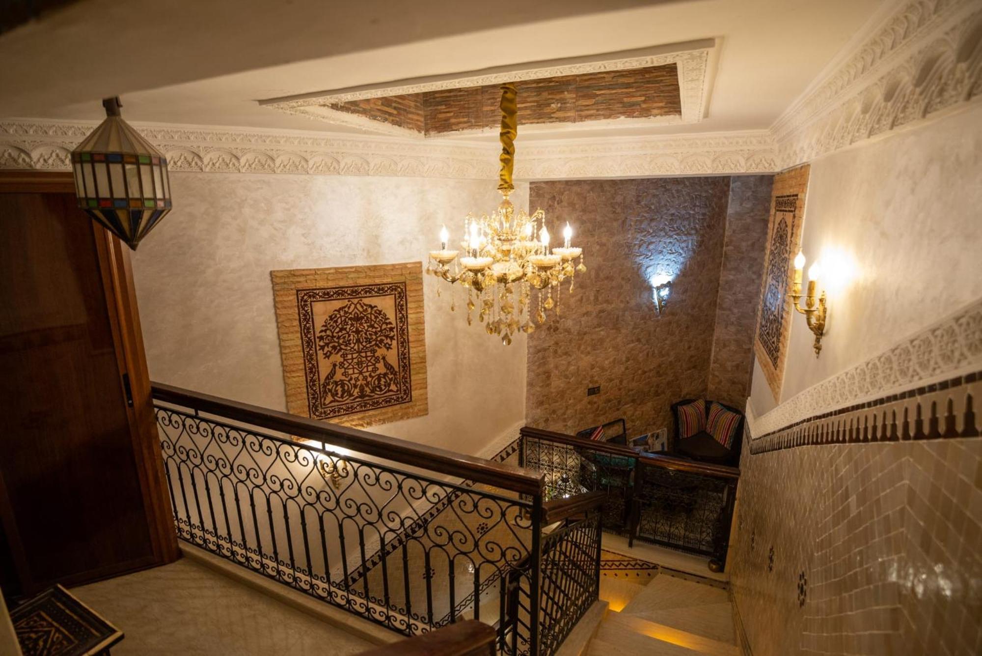 Riad Qays Marrakesch Exterior foto