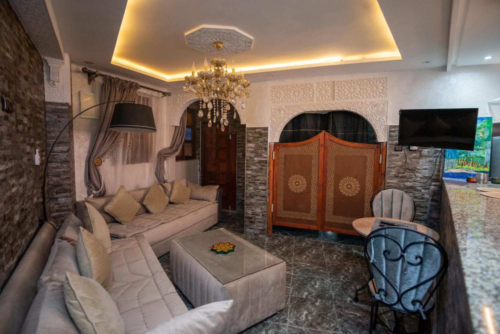 Riad Qays Marrakesch Exterior foto