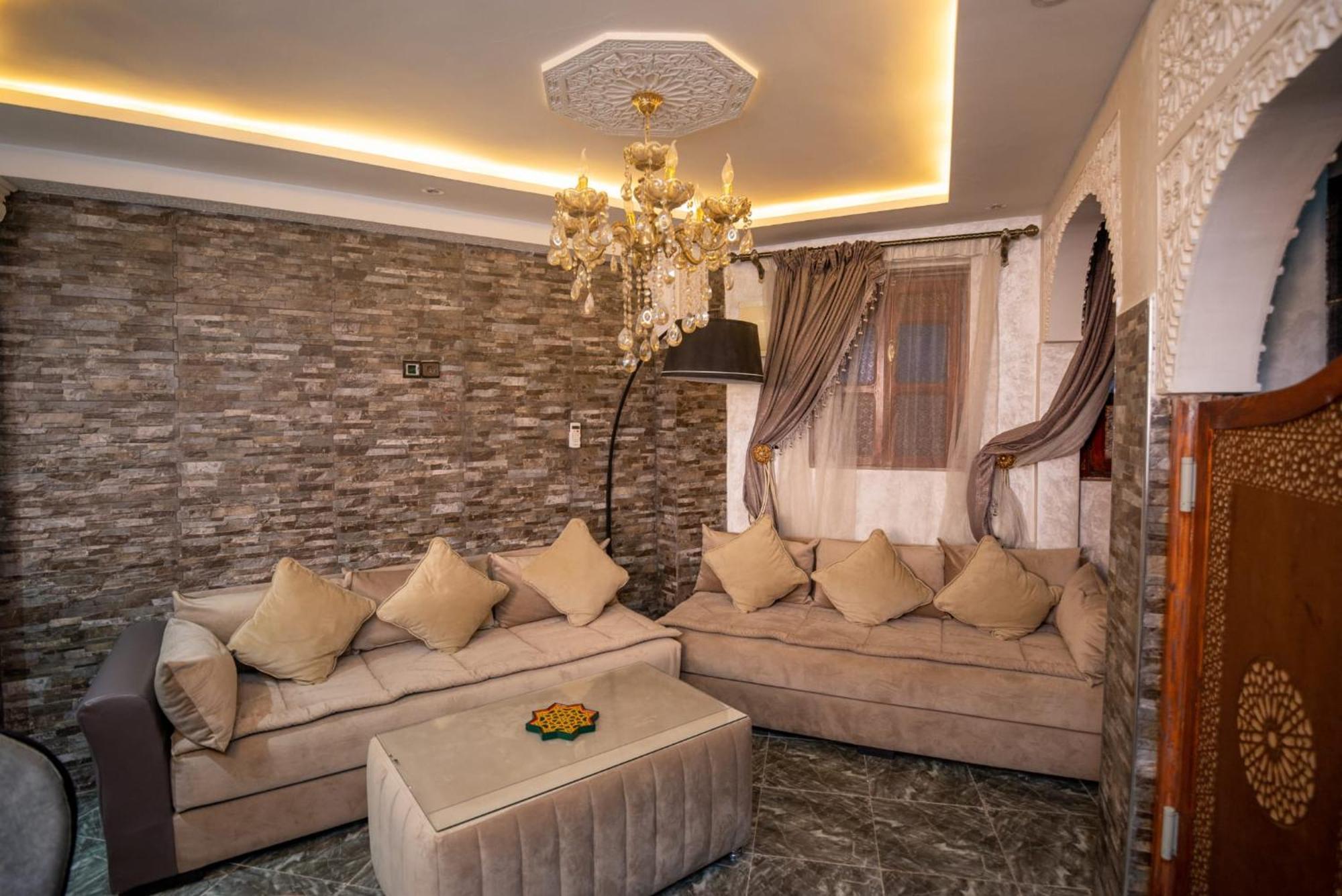 Riad Qays Marrakesch Exterior foto