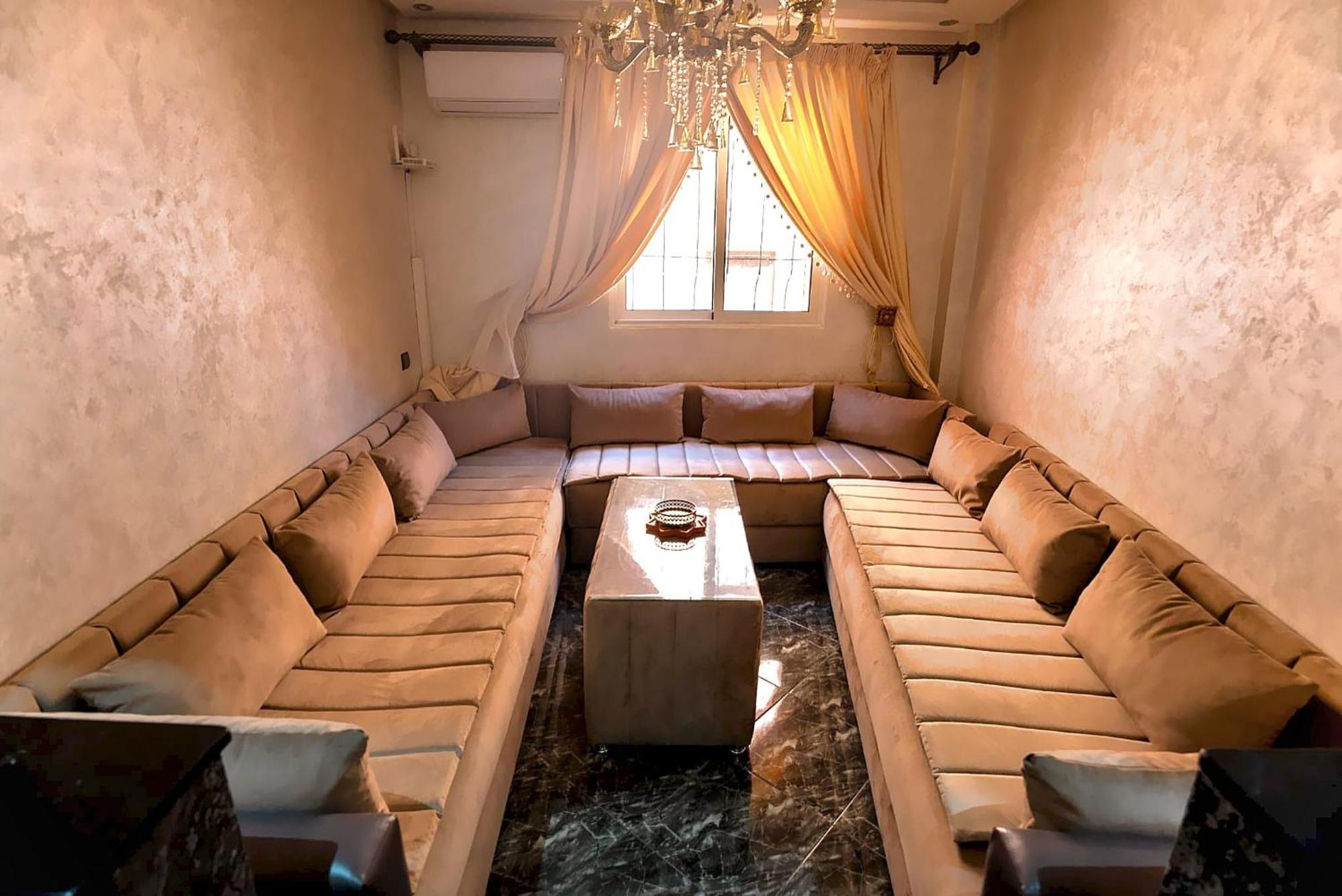Riad Qays Marrakesch Exterior foto